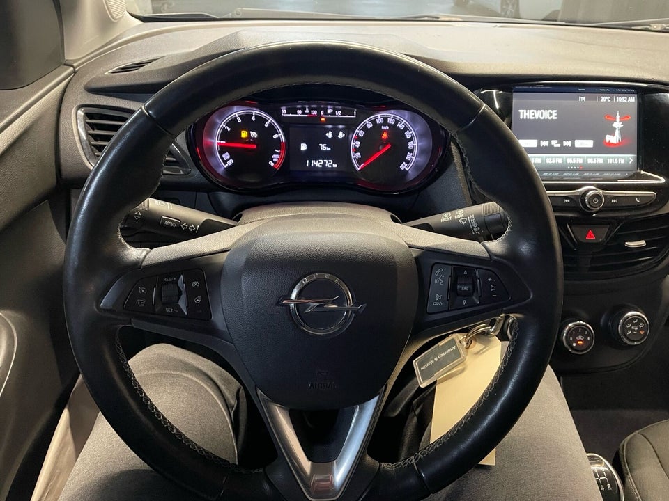 Opel Karl 1,0 Enjoy 5d