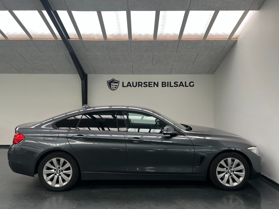 BMW 440i 3,0 Gran Coupé aut. 5d