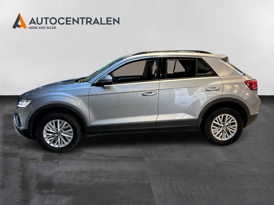 VW T-Roc 2,0 TDi 150 Life DSG 5d