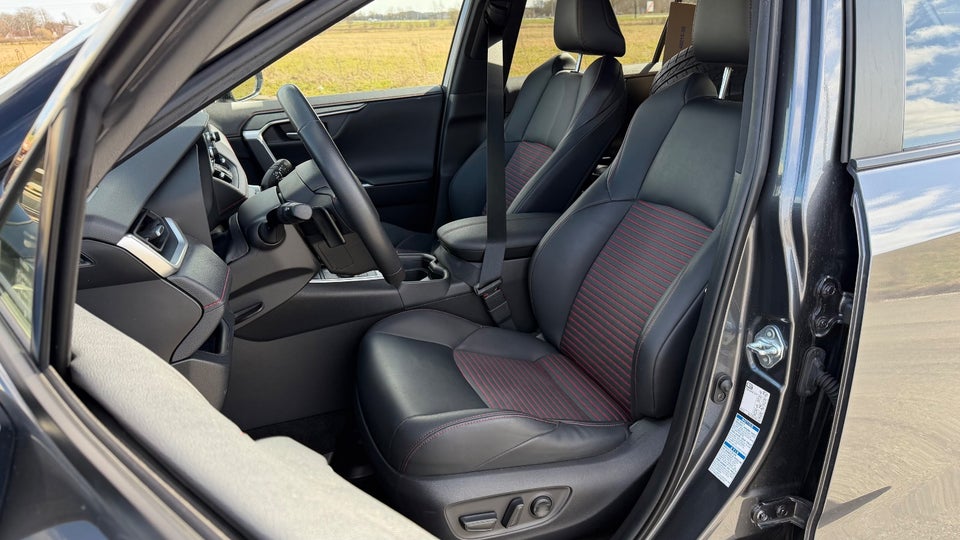 Toyota RAV4 2,5 Plug-in Hybrid H3 Style AWD-i 5d