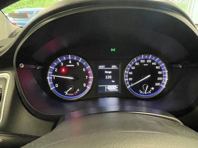 Suzuki S-Cross 1,4 mHybrid Active 5d