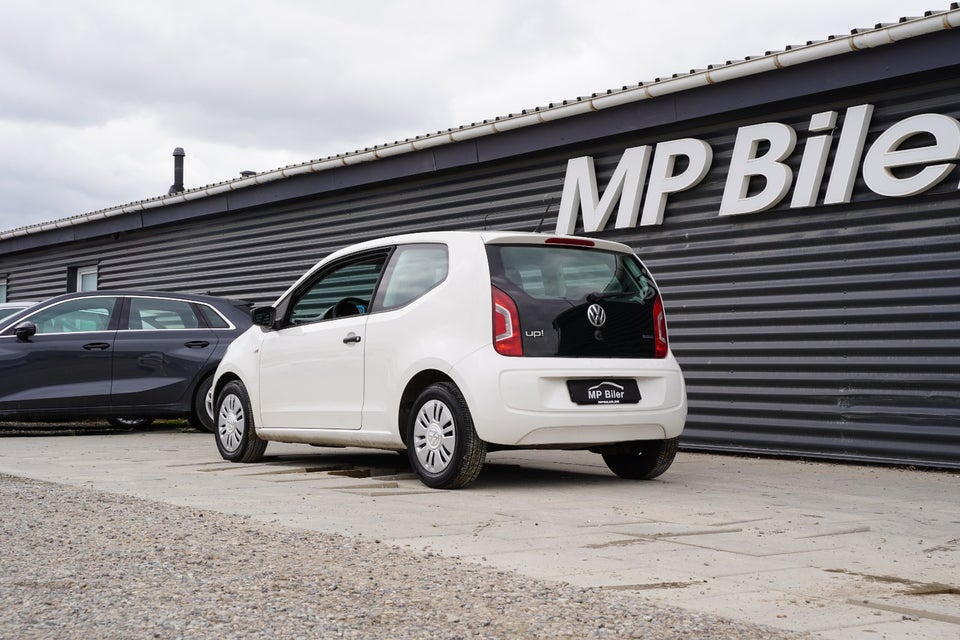 VW Up! 1,0 60 Take Up! 3d