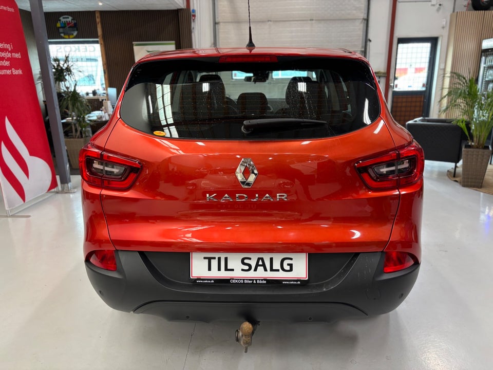 Renault Kadjar 1,2 TCe 130 Zen 5d