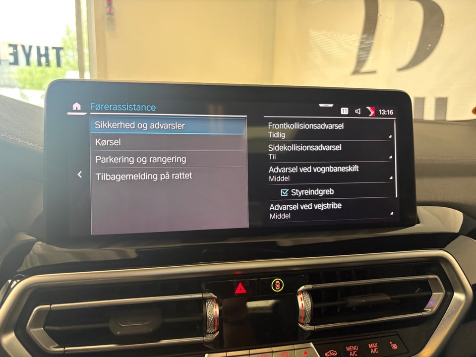 BMW iX3 Charged M-Sport 5d