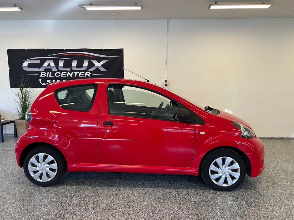 Toyota Aygo 1,0 VVT-i T1 3d