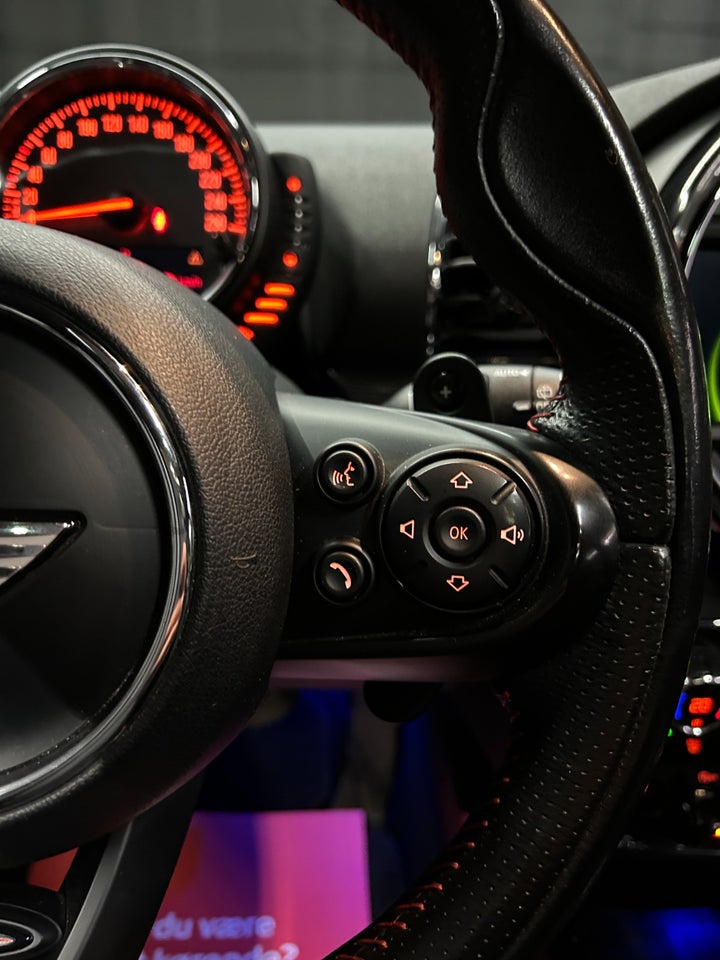 MINI Clubman Cooper S 2,0 aut. 6d