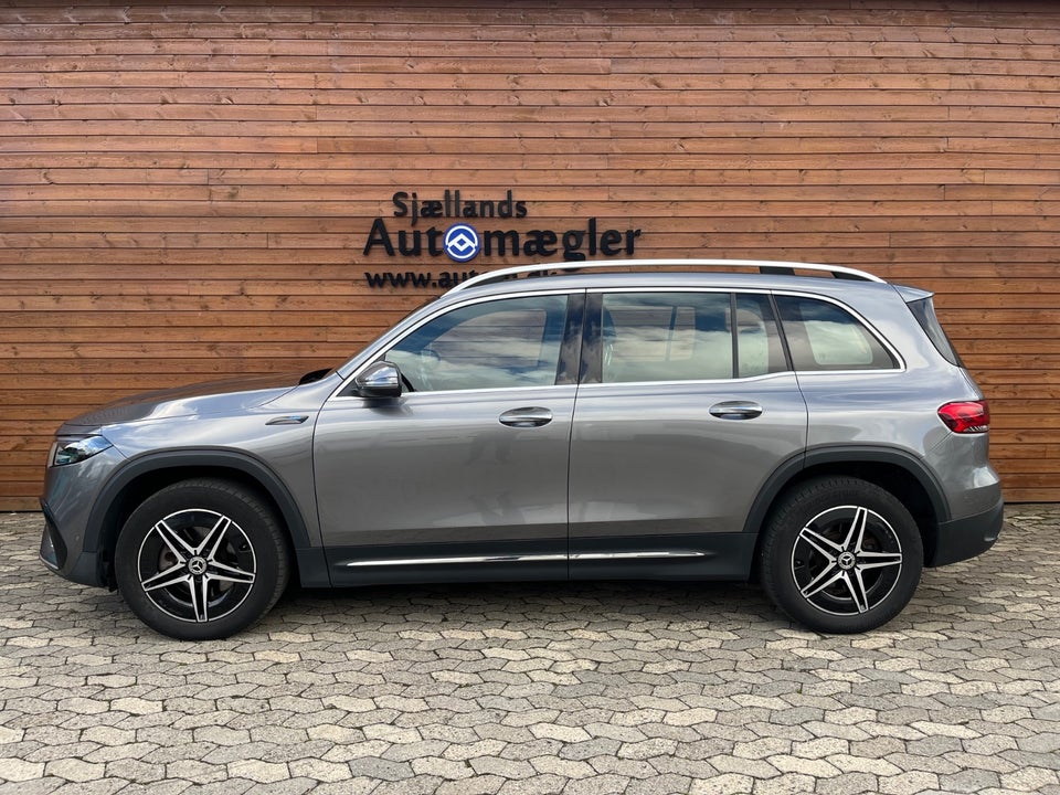 Mercedes EQB300 AMG Line 4Matic 5d