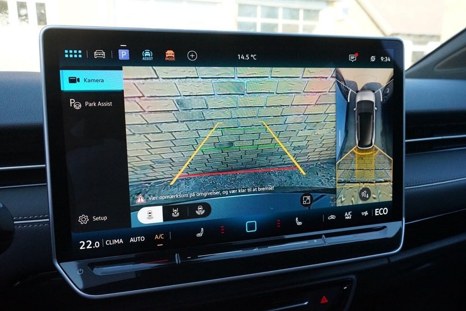 VW ID.7 77 Style Tourer 5d