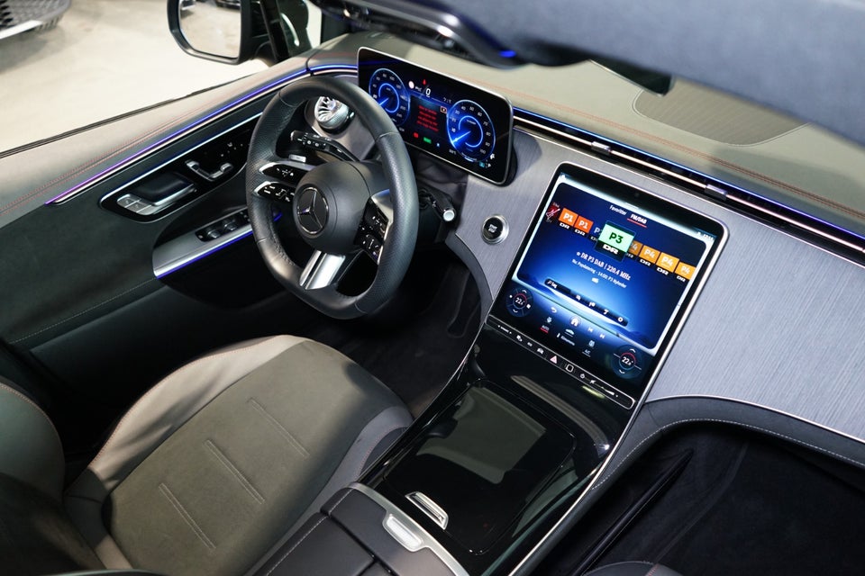 Mercedes EQE350 SUV AMG Line Premium 4Matic 5d