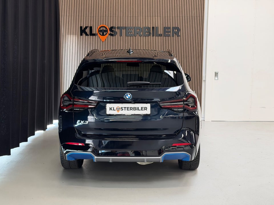 BMW iX3 Charged M-Sport 5d