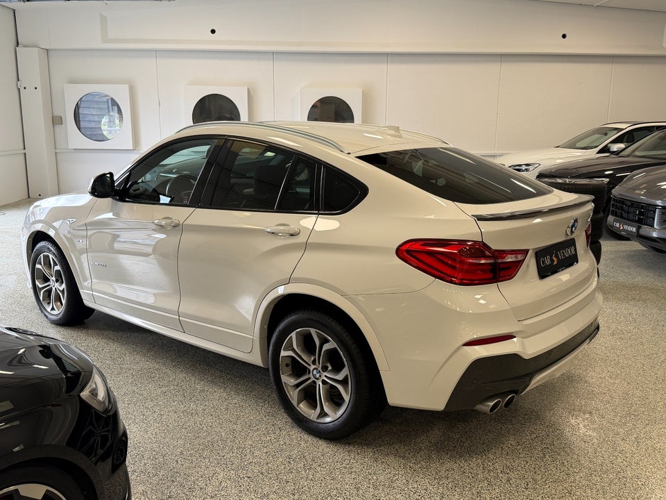 BMW X4 3,0 xDrive30d M-Sport aut. 5d