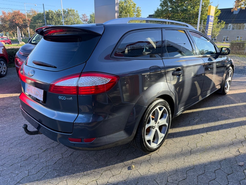 Ford Mondeo 2,0 TDCi 115 Collection stc. ECO 5d