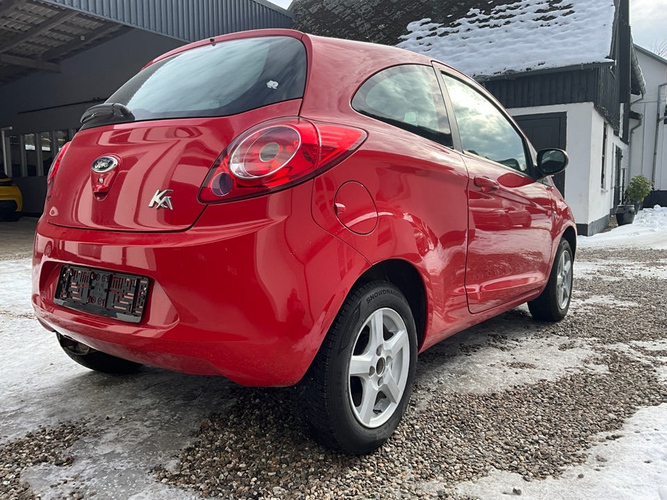 Ford Ka 1,2 Trend+ 3d