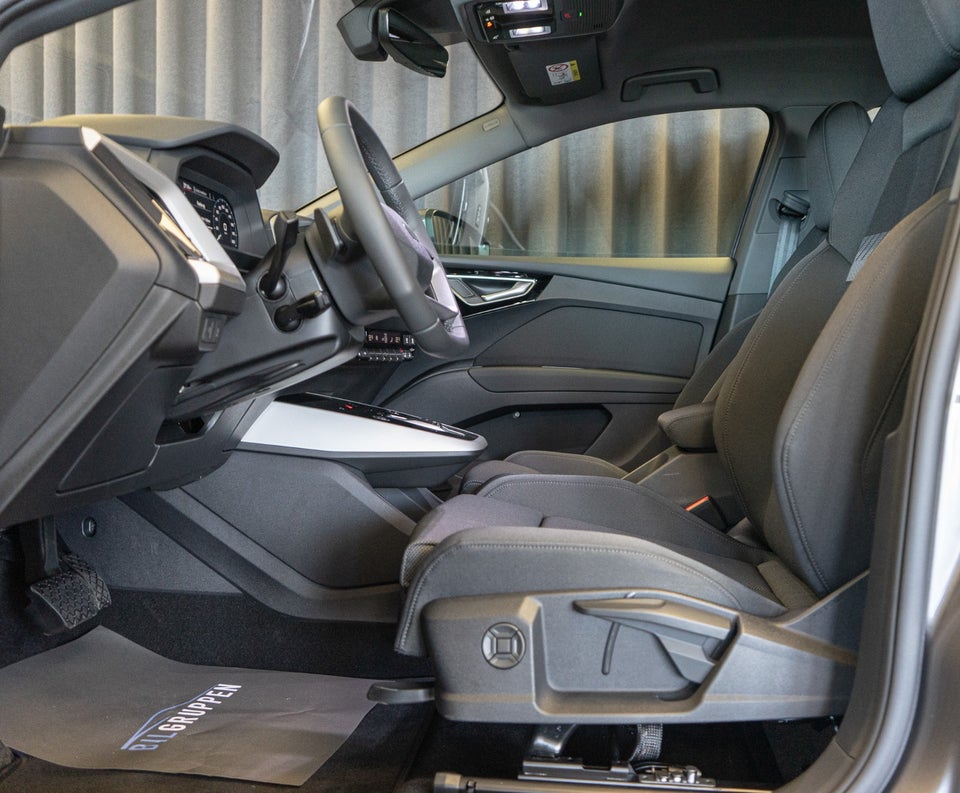 Audi Q4 e-tron 45 S-line Edition 5d