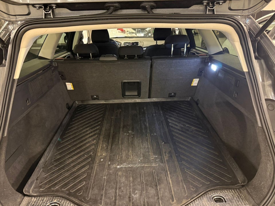 Ford Mondeo 2,0 TDCi 150 Business aut. 5d