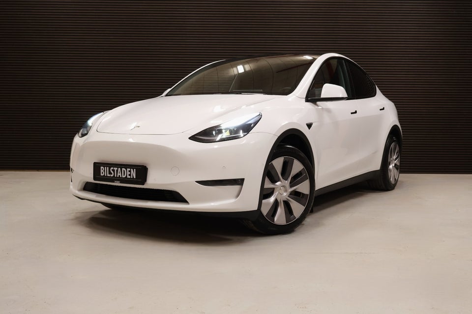 Tesla Model Y Long Range AWD 5d