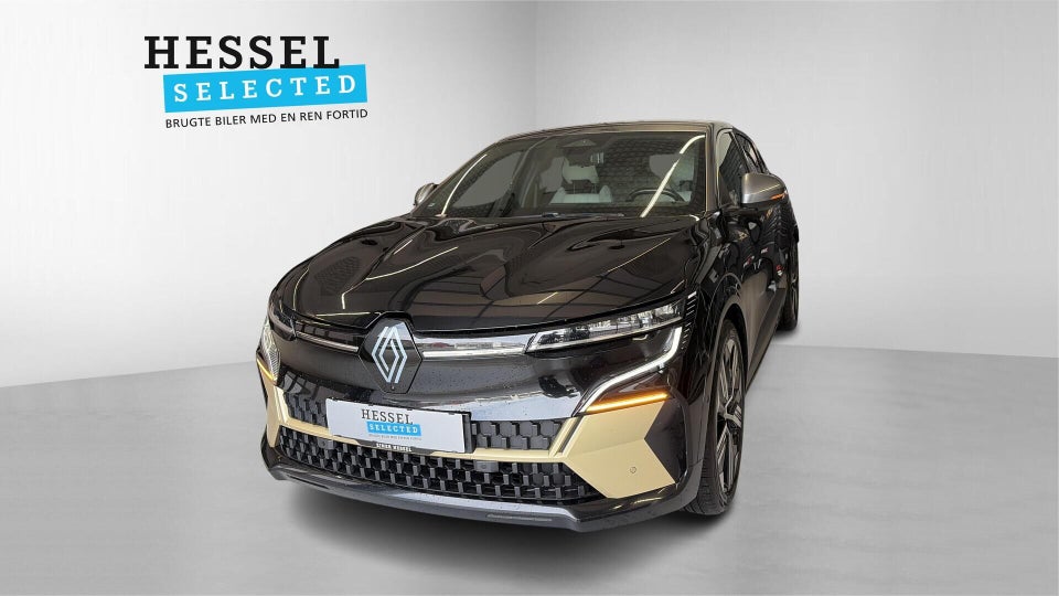 Renault Megane E-Tech 60 Iconic 5d
