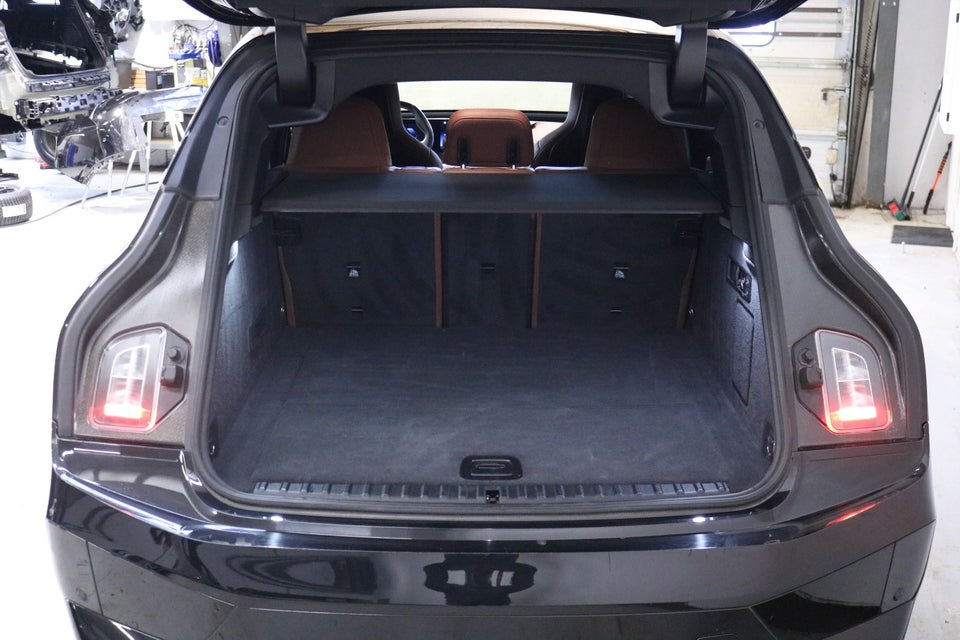 BMW iX xDrive40 Fully Charged Sport 5d