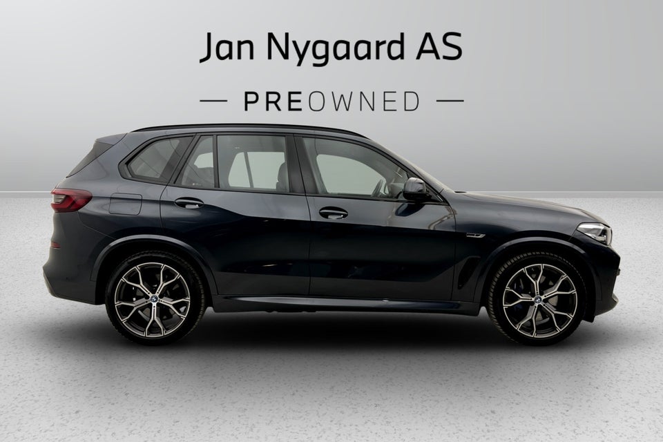 BMW X5 3,0 xDrive45e M-Sport+ aut. 5d