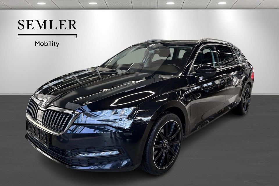 Skoda Superb 1,5 TSi 150 Intro Edition Combi DSG 5d
