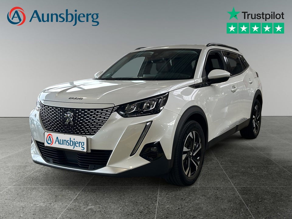 Peugeot e-2008 50 Allure Pack 5d