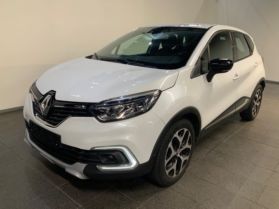 Renault Captur 1,5 dCi 90 Intens EDC 5d