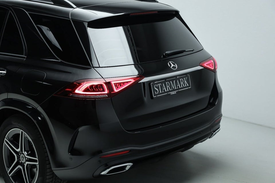 Mercedes GLE350 de 2,0 AMG Line aut. 4Matic Van 5d