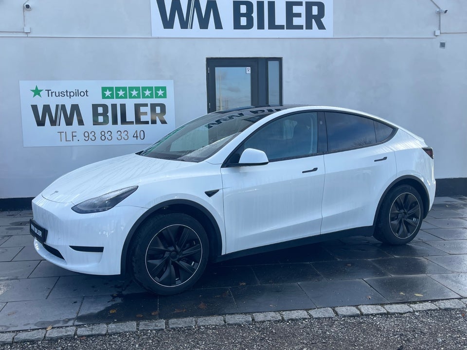 Tesla Model Y Long Range RWD 5d