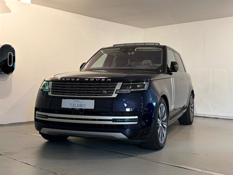 Land Rover Range Rover 3,0 P510e Autobiography aut. 5d