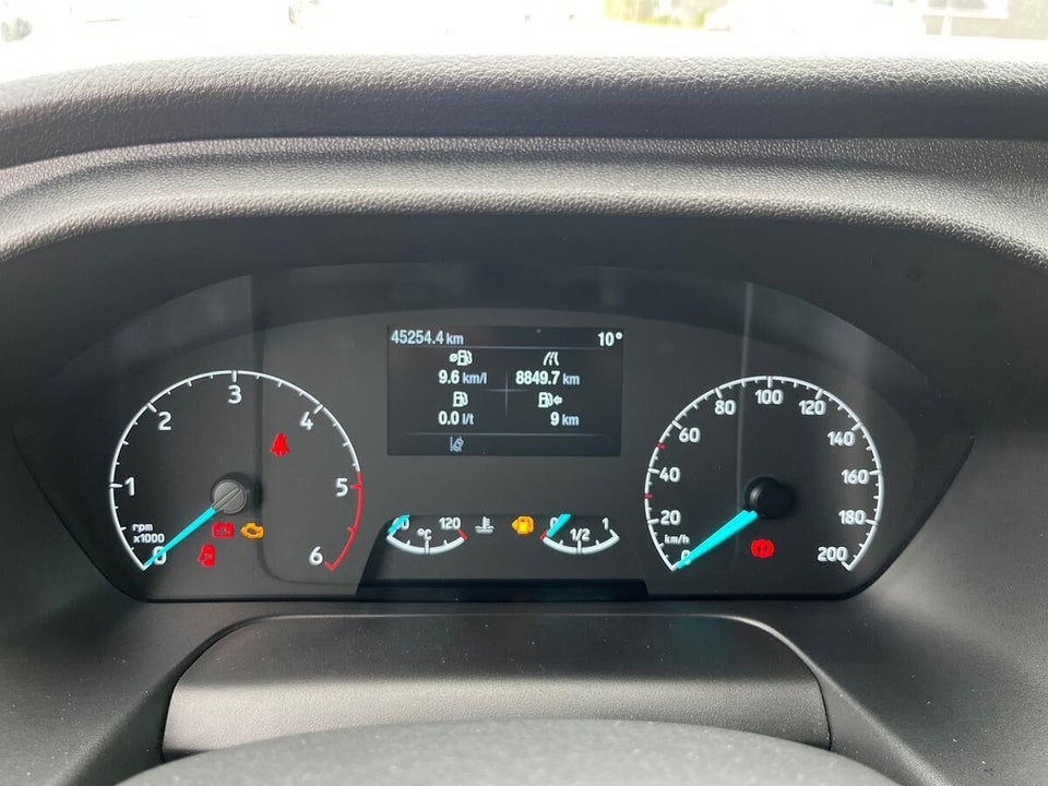 Ford Transit 350 L3 Van 2,0 EcoBlue Limited H2 FWD