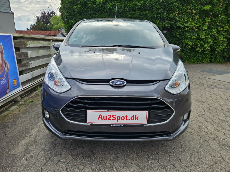 Ford B-MAX 1,0 SCTi 100 Titanium 5d