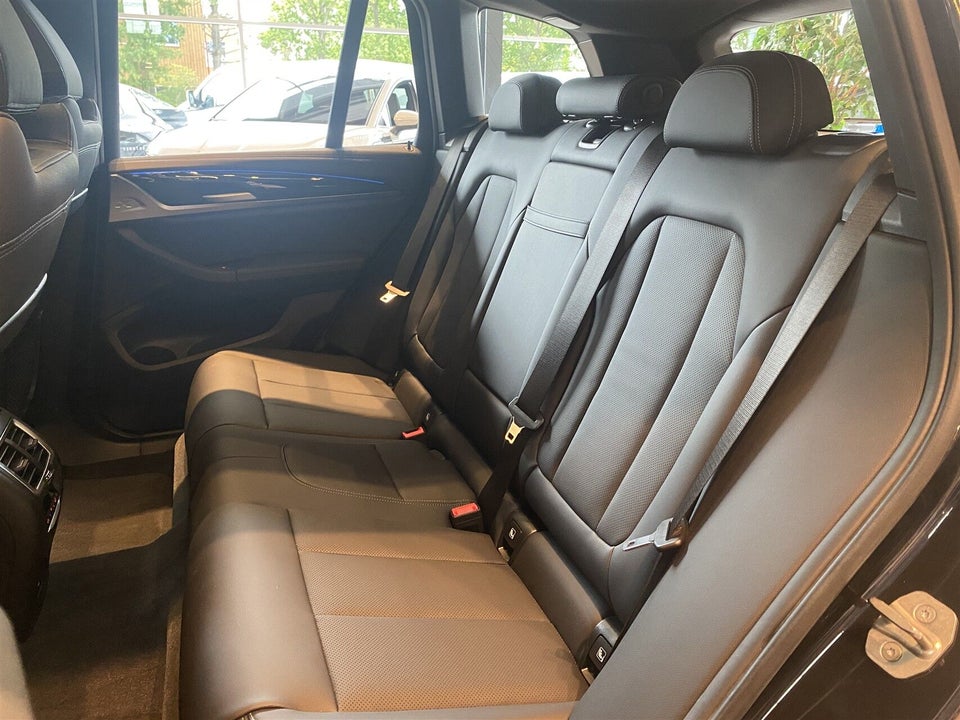 BMW iX3 Charged M-Sport 5d