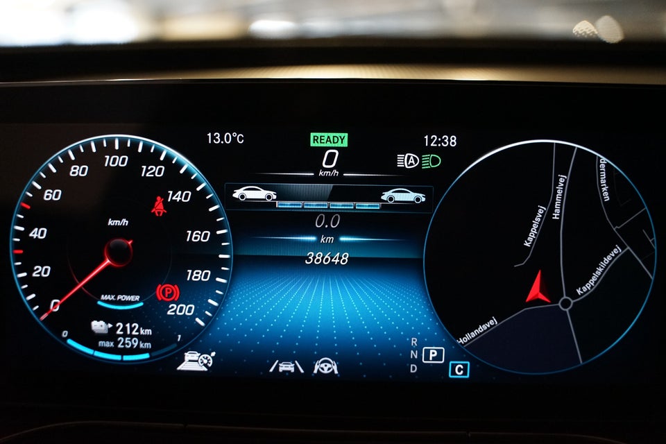 Mercedes EQC400 4Matic 5d