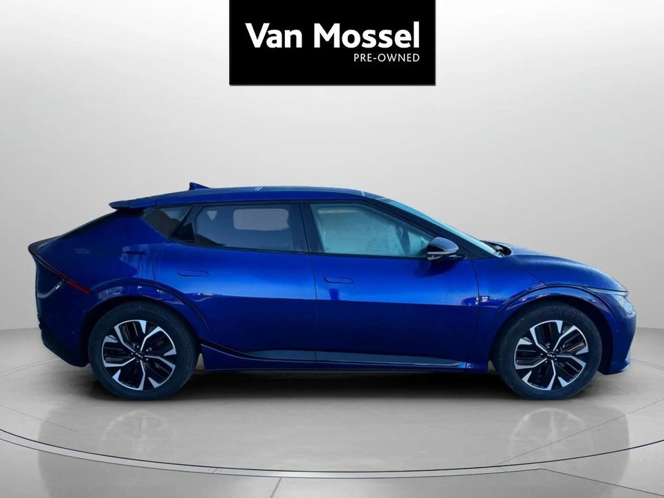 Kia EV6 77 Long Range GT-Line 5d