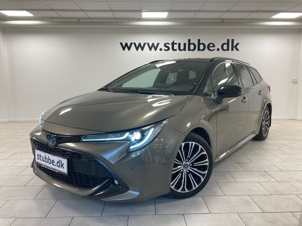 Toyota Corolla 1,8 Hybrid H3 Premium Touring Sports MDS 5d