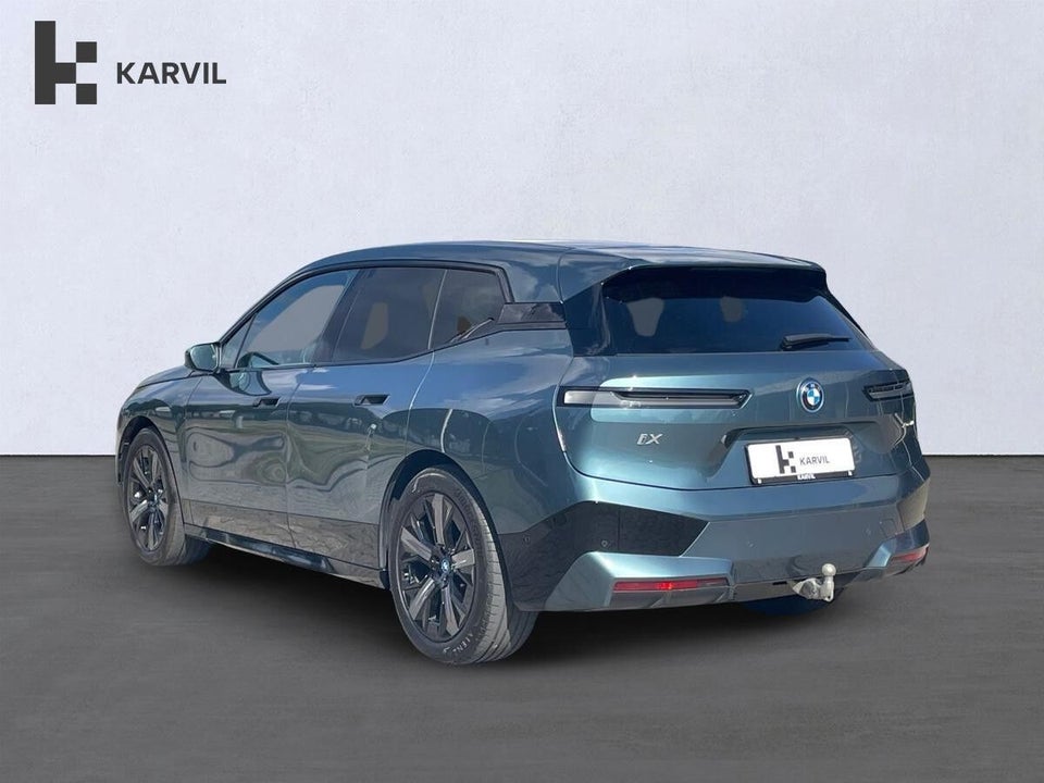 BMW iX xDrive40 Supercharged Sport 5d