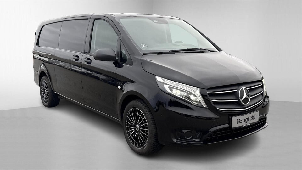 Mercedes Vito 119 2,0 CDi Kassevogn aut. XL RWD