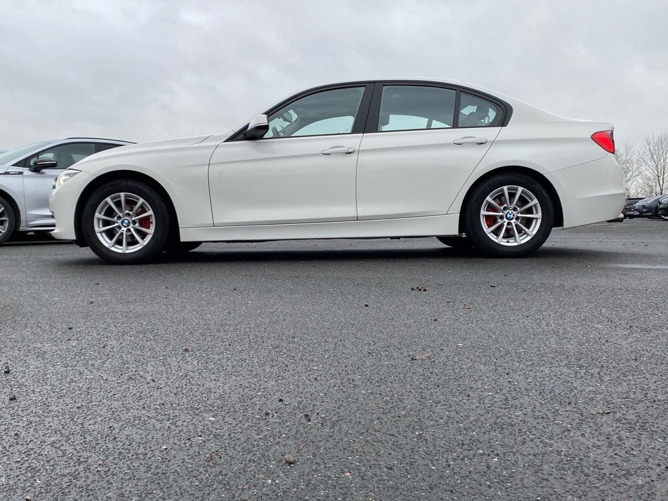 BMW 318d 2,0 4d