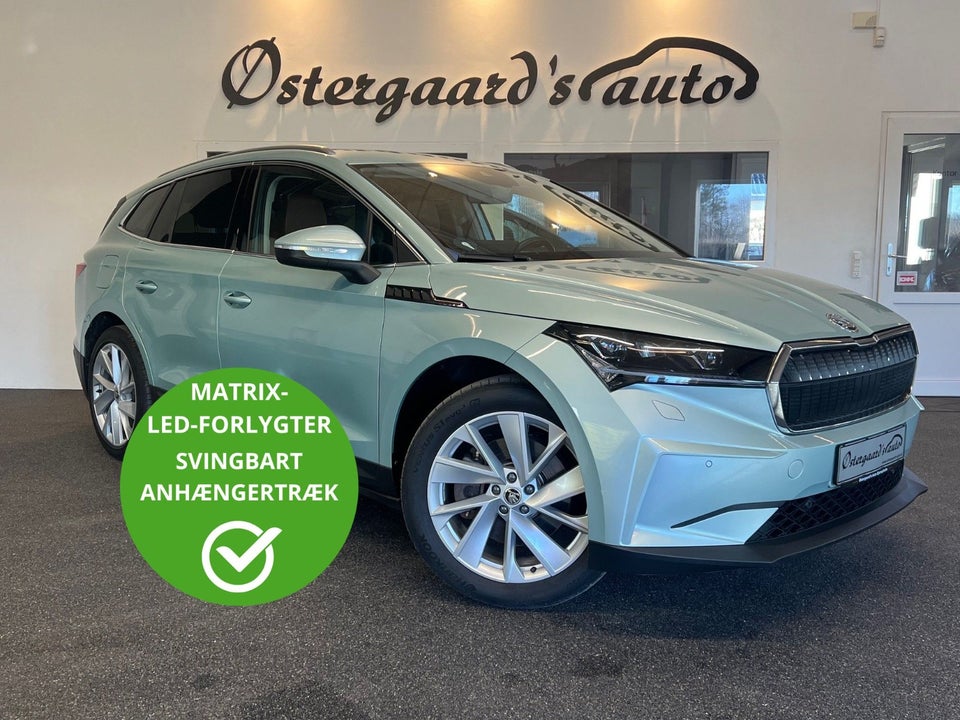 Skoda Enyaq 80 iV ecoSuite 5d
