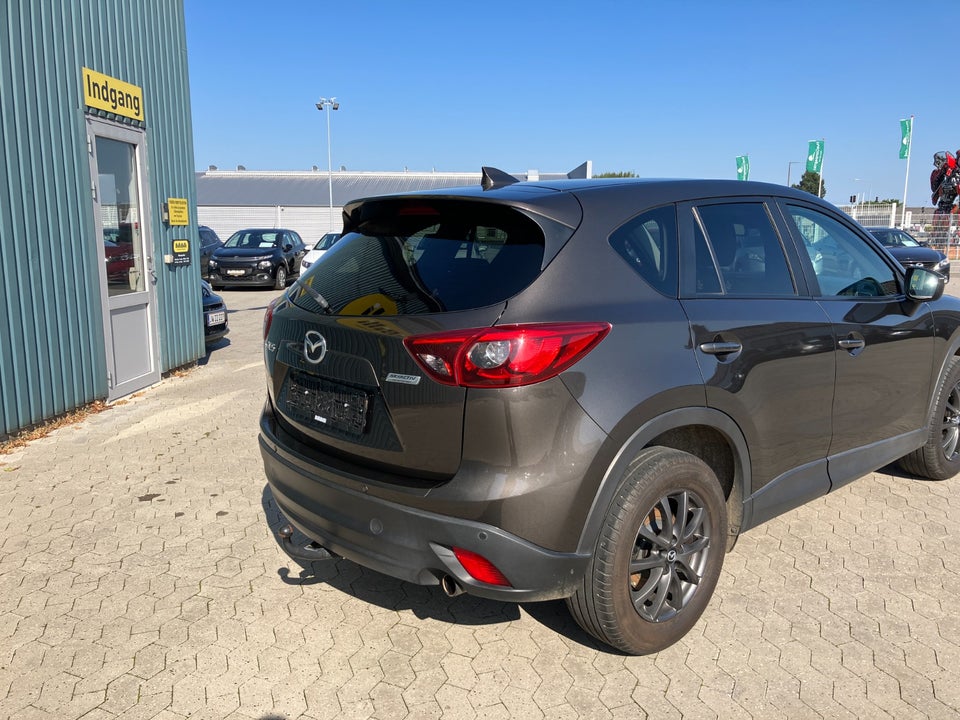 Mazda CX-5 2,0 SkyActiv-G 165 Vision 5d