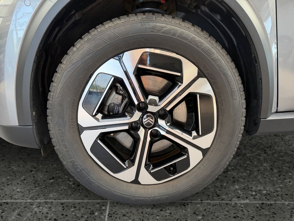 Citroën ë-C3 Aircross 44 VTR Sport 5d