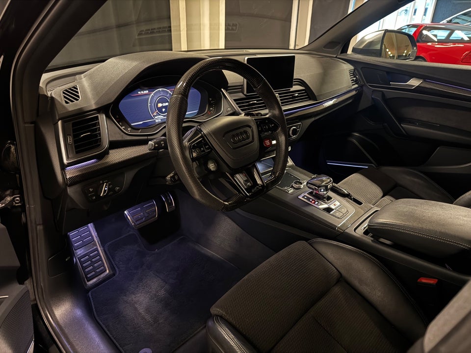 Audi SQ5 3,0 TDi S-line quattro Tiptr. 5d