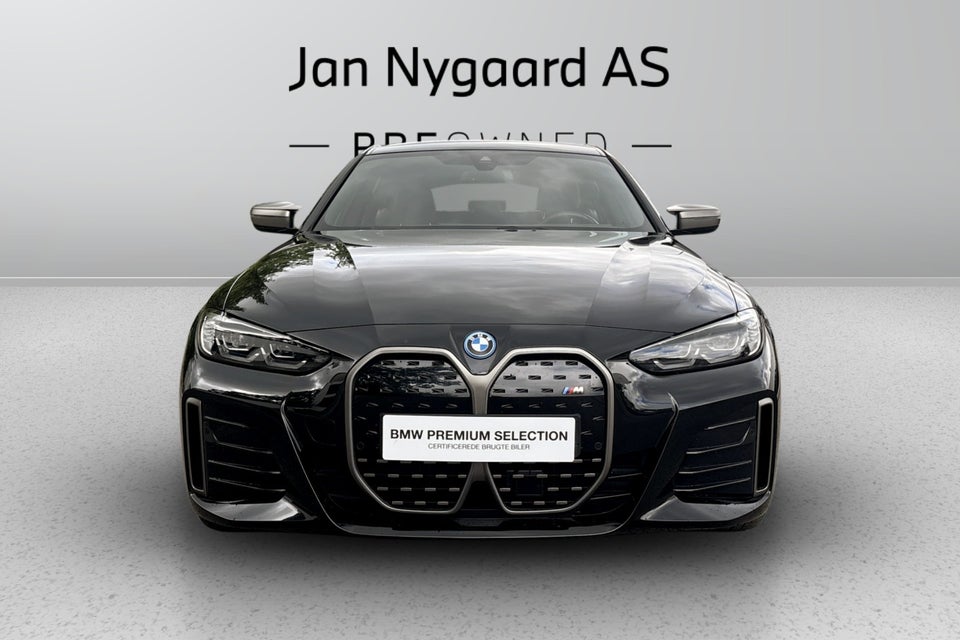 BMW i4 M50 M-Sport xDrive 5d
