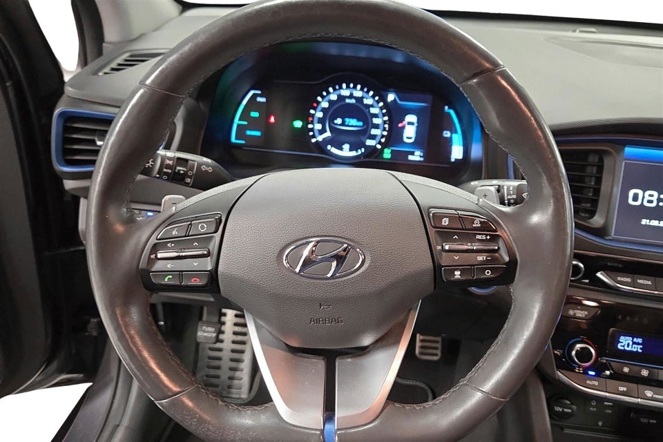 Hyundai Ioniq EV Premium 5d