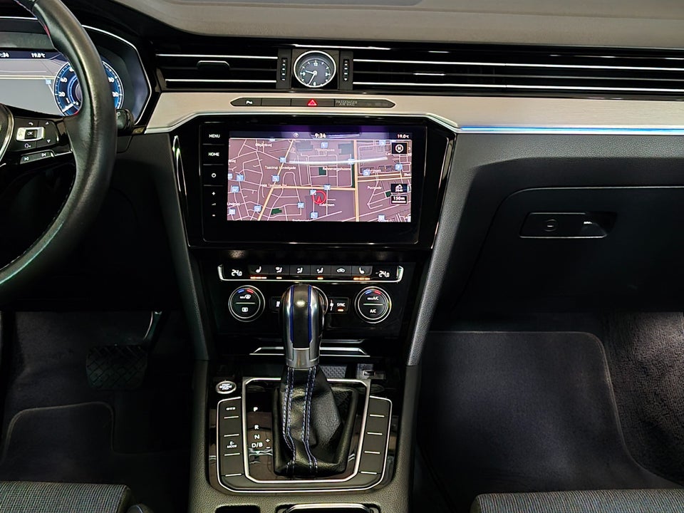 VW Passat 1,4 GTE Variant DSG 5d