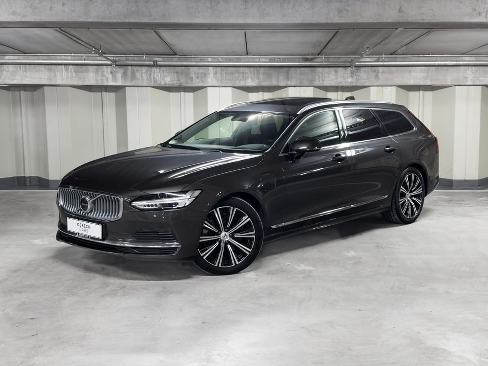 Volvo V90 2,0 T6 ReCharge Ultimate Bright aut. AWD 5d