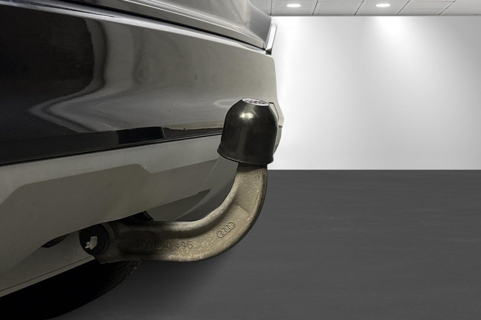 Audi Q2 35 TFSi Prestige S-tr. 5d