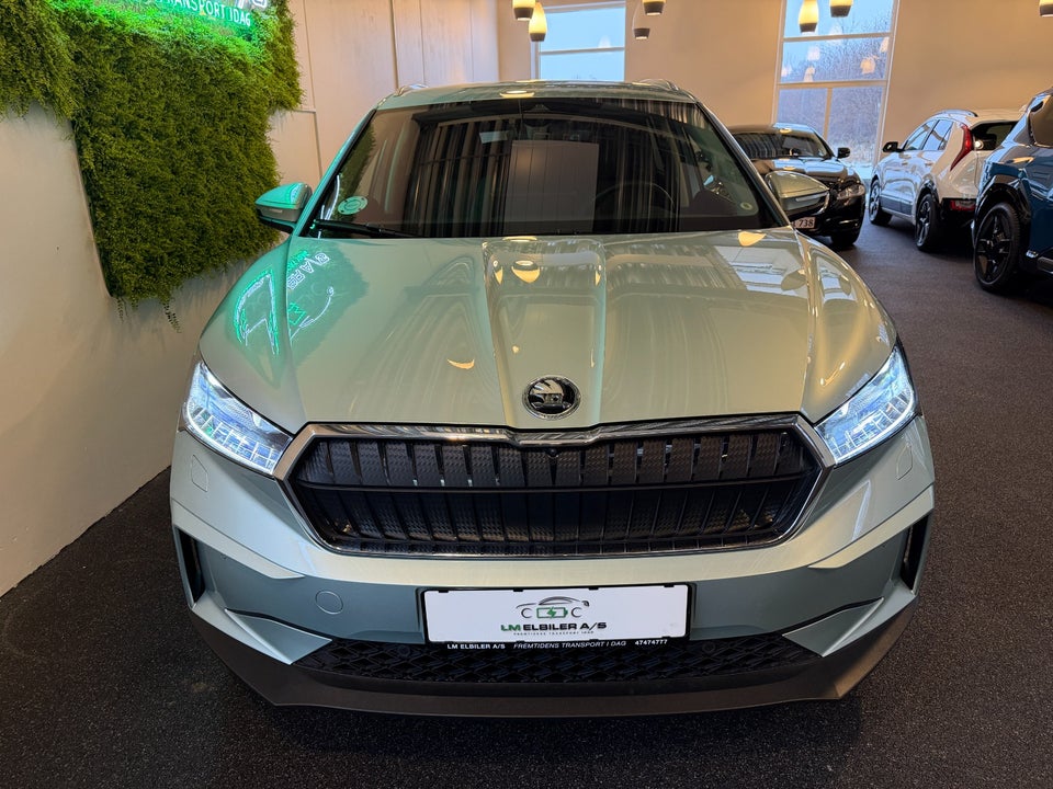 Skoda Enyaq 80 iV Suite 5d