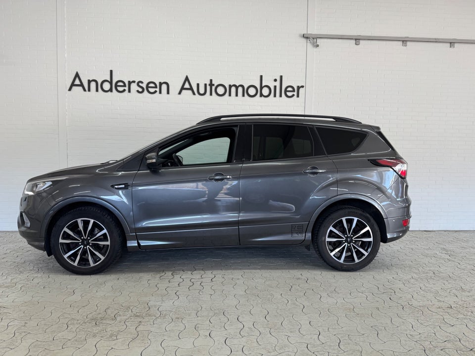 Ford Kuga 1,5 TDCi 120 ST-Line aut. Van 5d