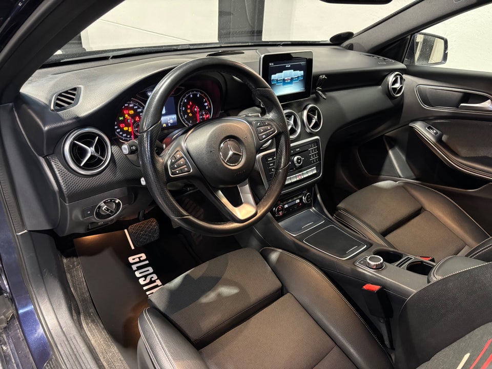 Mercedes A200 1,6 AMG Line aut. 5d